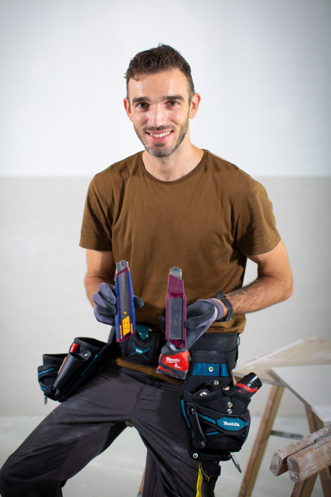 Davide Ventura, créateur CutteRab